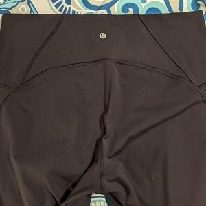 Lululemon Crop "24 Training Leggings
